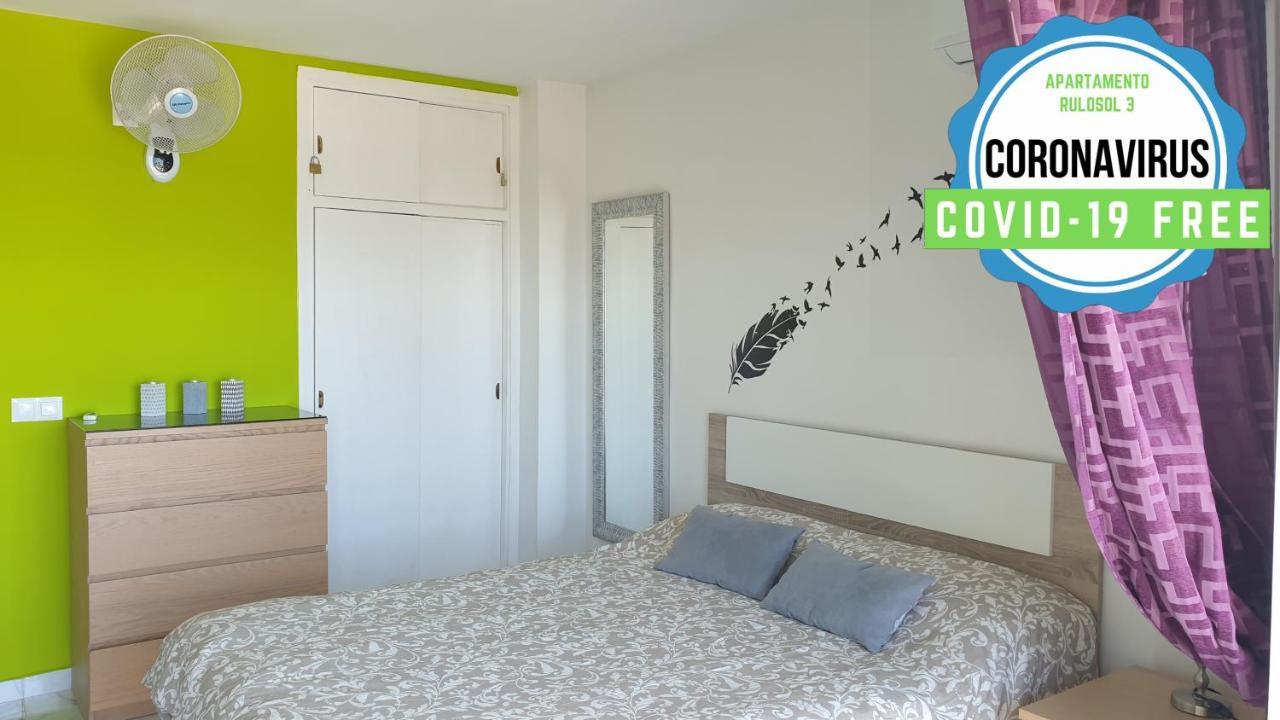 Apartamento Rulosol 3 Torremolinos Eksteriør billede